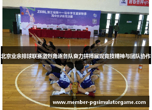 北京业余排球联赛激烈角逐各队奋力拼搏展现竞技精神与团队协作
