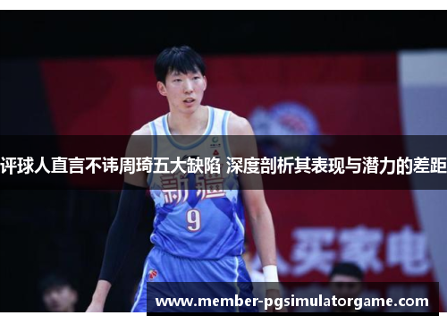 评球人直言不讳周琦五大缺陷 深度剖析其表现与潜力的差距