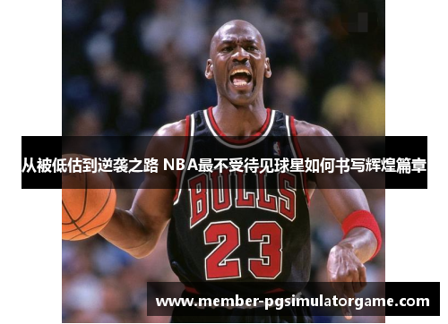 从被低估到逆袭之路 NBA最不受待见球星如何书写辉煌篇章