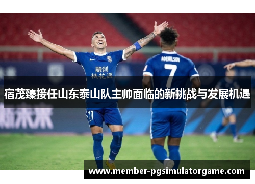 宿茂臻接任山东泰山队主帅面临的新挑战与发展机遇