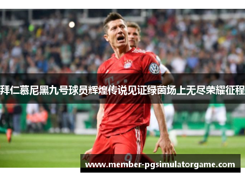 拜仁慕尼黑九号球员辉煌传说见证绿茵场上无尽荣耀征程