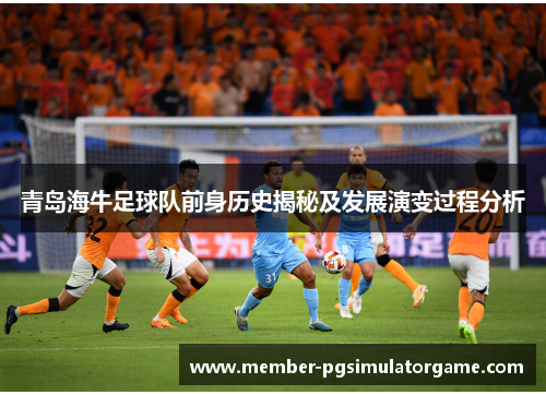 青岛海牛足球队前身历史揭秘及发展演变过程分析