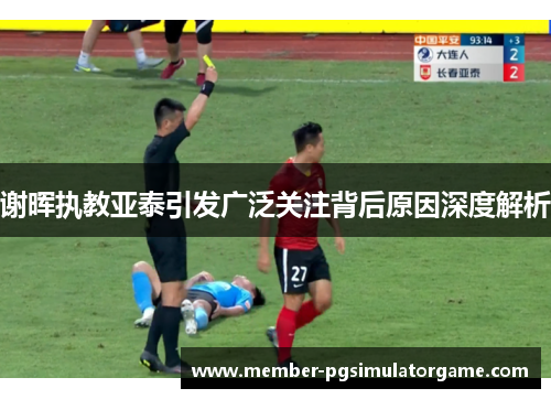 谢晖执教亚泰引发广泛关注背后原因深度解析