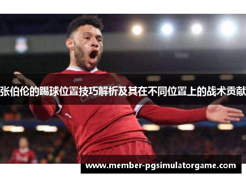 张伯伦的踢球位置技巧解析及其在不同位置上的战术贡献