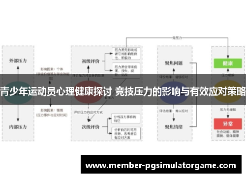 青少年运动员心理健康探讨 竞技压力的影响与有效应对策略