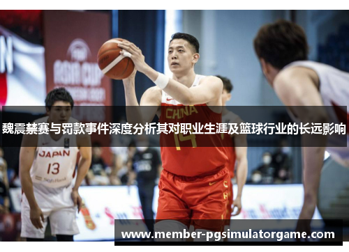 魏震禁赛与罚款事件深度分析其对职业生涯及篮球行业的长远影响