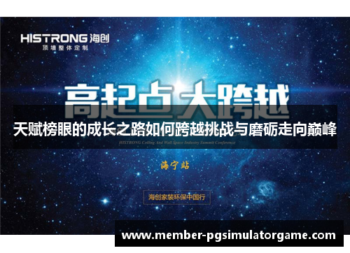 天赋榜眼的成长之路如何跨越挑战与磨砺走向巅峰