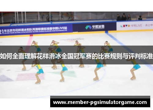 如何全面理解花样滑冰全国冠军赛的比赛规则与评判标准