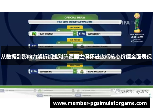 从数据到影响力解析加维对阵德国世俱杯进攻端核心价值全面表现
