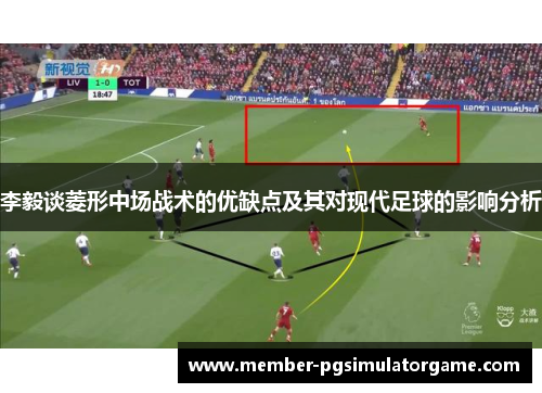 李毅谈菱形中场战术的优缺点及其对现代足球的影响分析